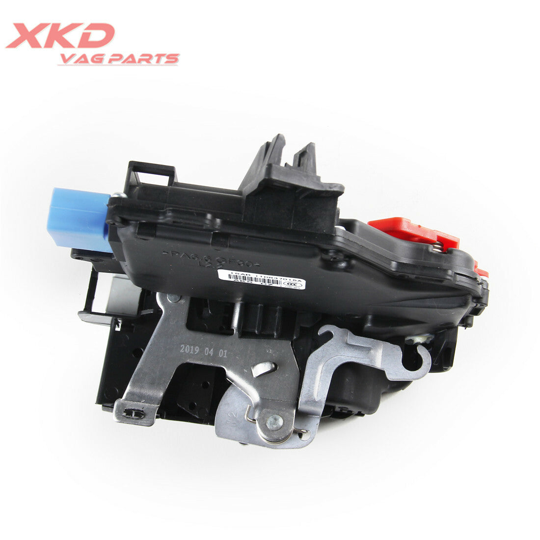 Door lock actuator left front driver side LH for Volkswagen for Jetta for Golf GTI MK5