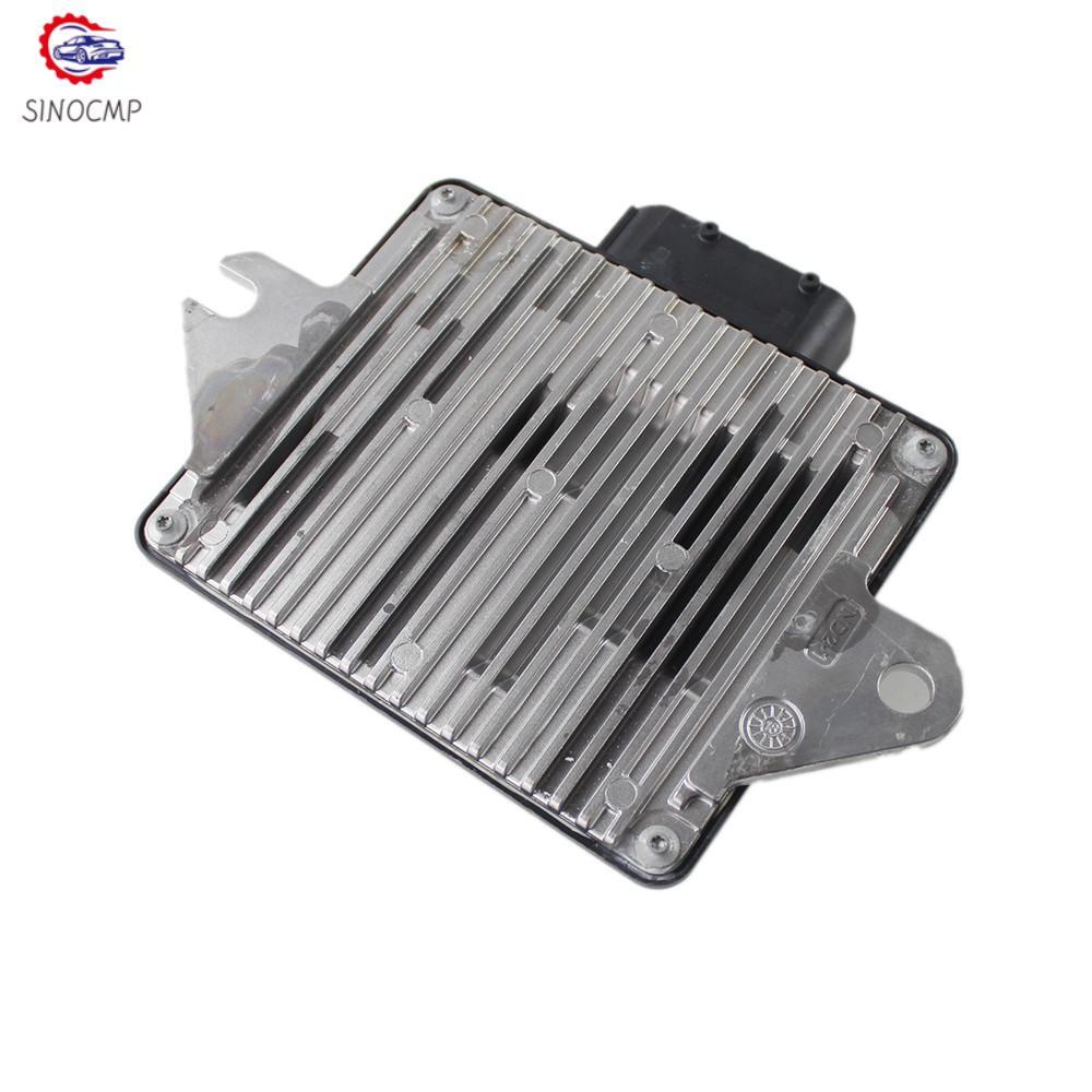 Transmission Module VTC Control Assy for Nissan Kicks Versa 18-21 237F0-5RF3A