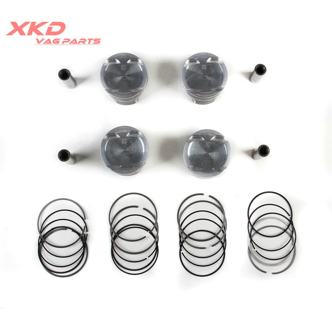 1.4T engine gasket rebuild kit suitable for Volkswagen for Golf , for Tiguan , for Audi A1, CRJA, CZDA, CZTA