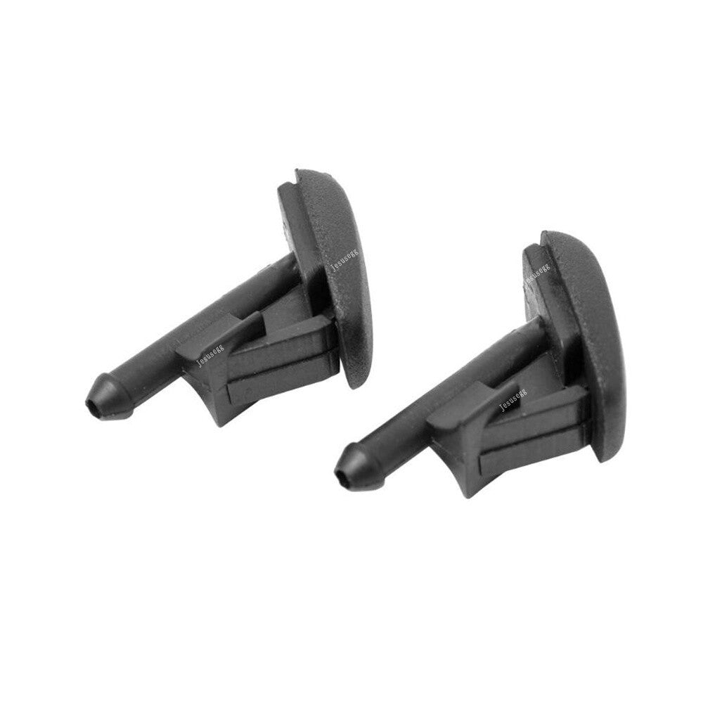 2Pcs Front Windscreen Windshield Washer Jet Nozzle Spray for BMW 3 Series E36 Z3