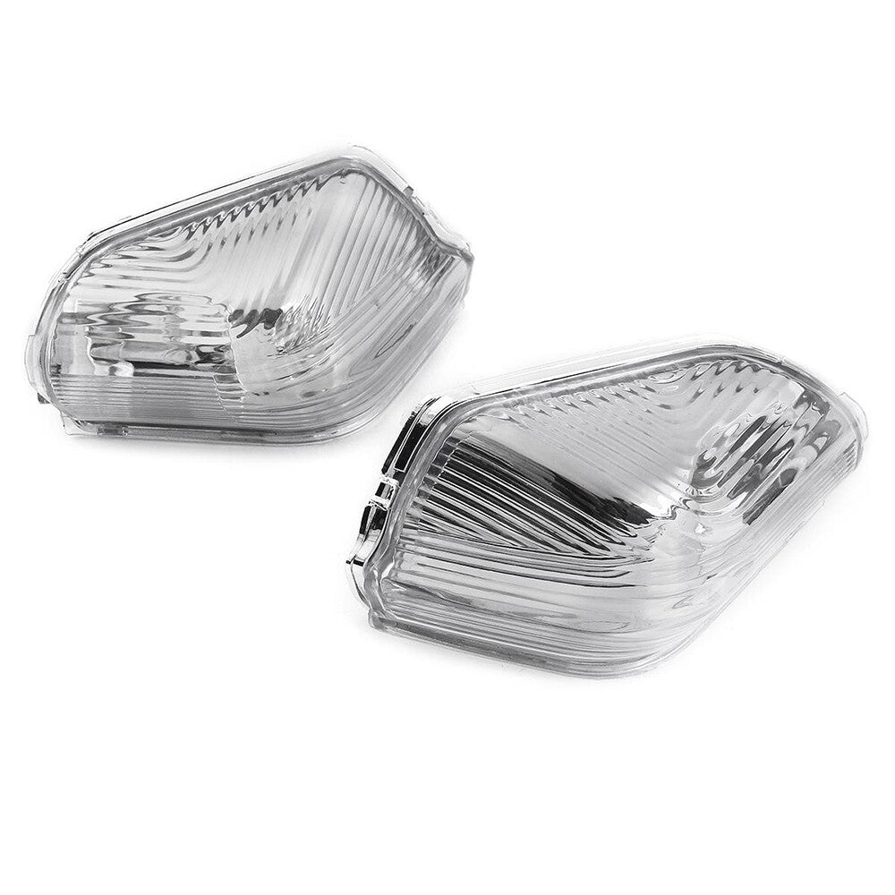 Pair turn Side Mirror Corner Light for Mercedes Sprinter Van 2007-2018 LHRH