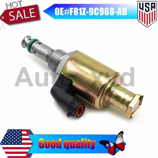 Fuel Injection Pressure Regulator IPR Valve F81Z-9C968-AB for FORD E-350 E-450