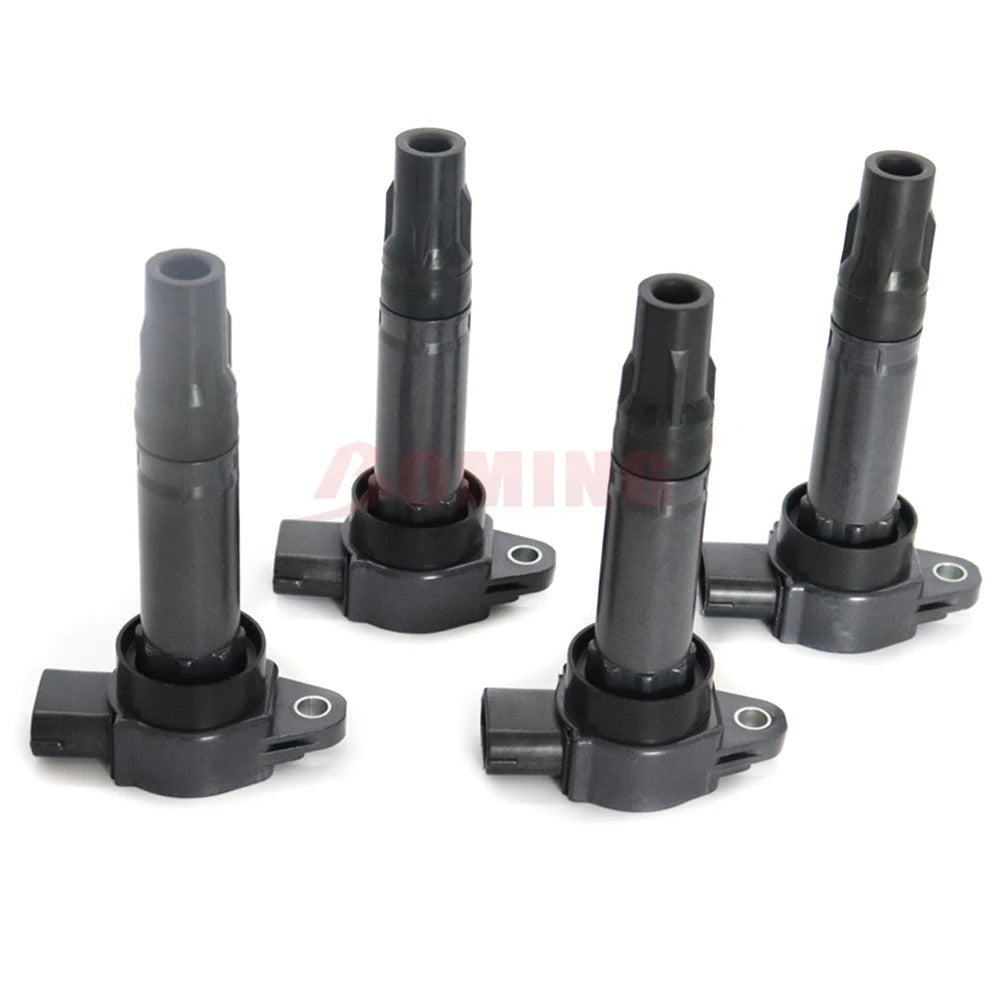 4Pcs for Smart 451 Fortwo Coupe Cabrio 1.0 Ignition Coil 1832A028 1321580003