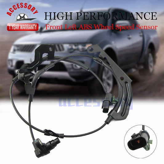 4670A595 Left Front ABS Wheel Speed Sensor for Mitsubishi L200 (2011-2015)