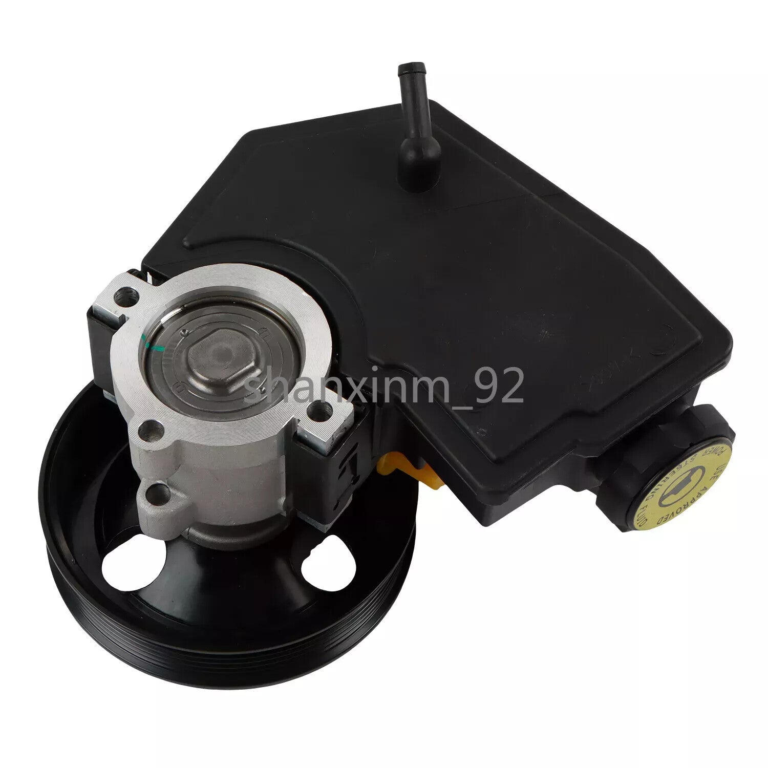 NEW Power Steering Pump For 1996-03 for Jeep Cherokee XJ for Wrangler TJ L6 4.0 20-38771