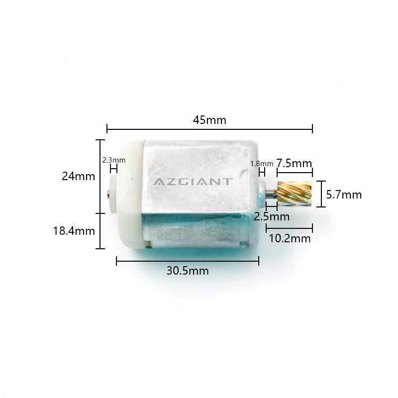 new automotive door lock actuator motor VD294527, suitable for 1997-2001 for Jeep Cherokee XJ