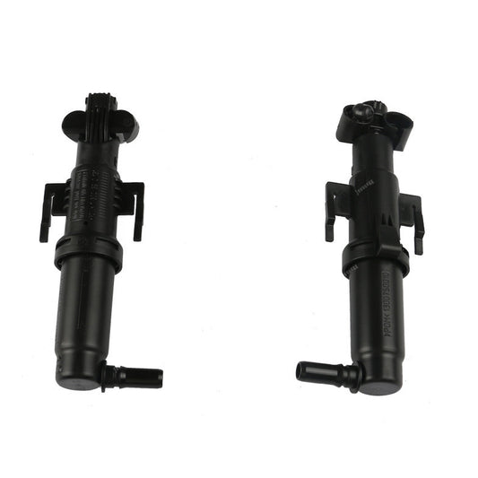 2pcs Headlight Washer Nozzle Cylinder for 2010-2015 for BMW F07 F10 F18 F02 550i