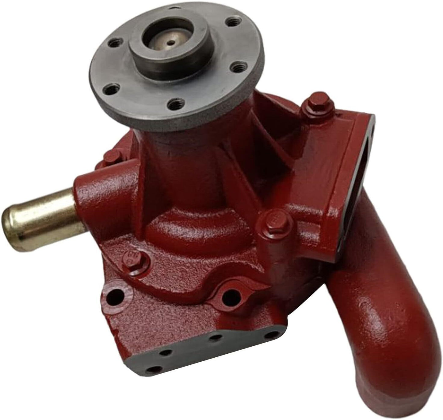 Water Pump 65.06500-6125 Fit for D2366 Engine DH280-3 DH330 Excavator
