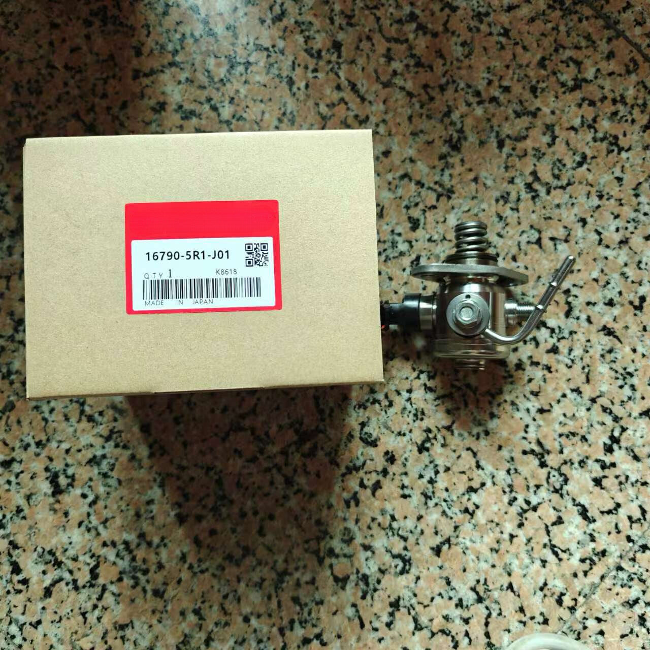 Equipment Manufacturer New High-Pressure Fuel Pump for 2015-2017 for Honda Fit 16790-5R1-J01