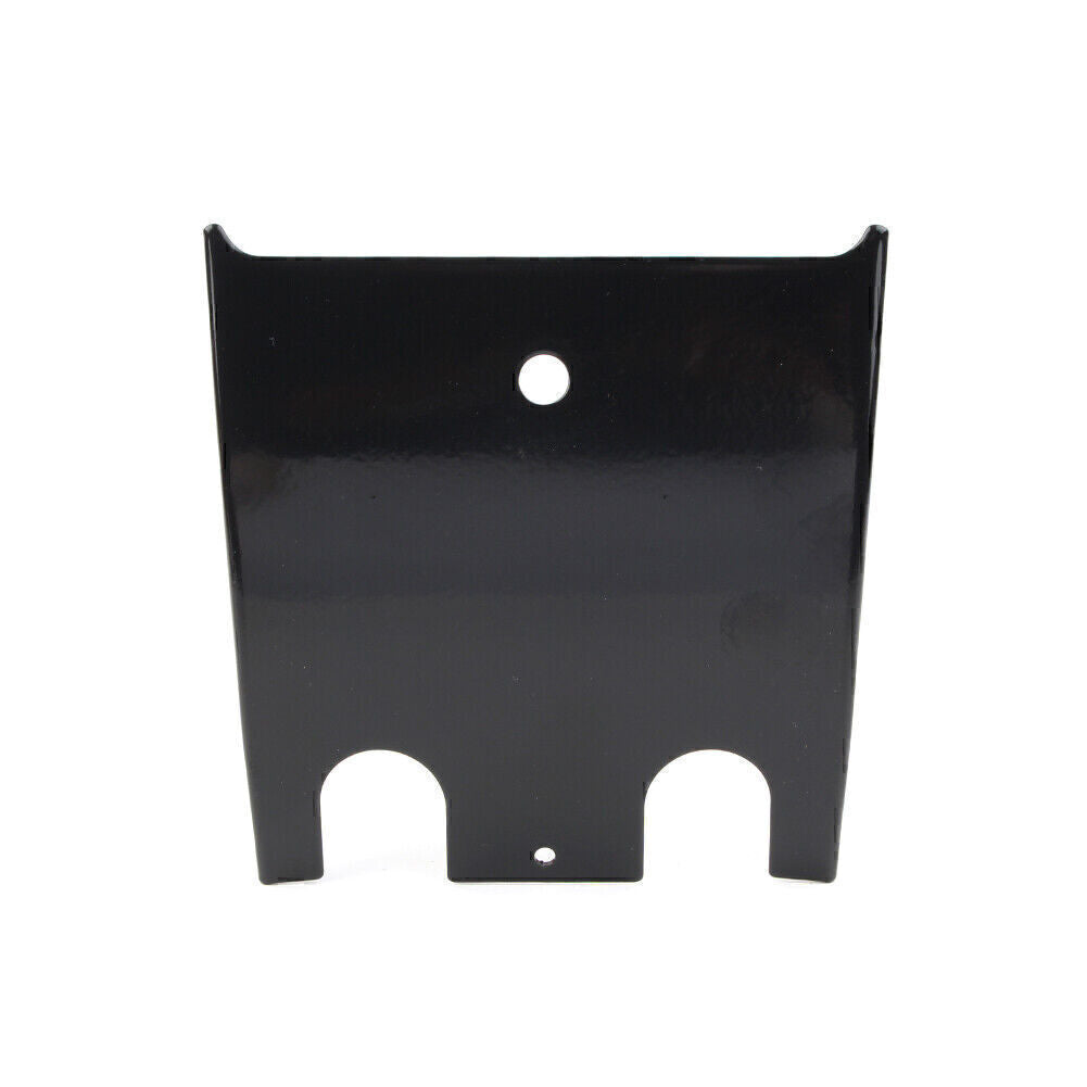 Lower Dash Panel Extension Black Fit for Harley 1989-2007 Touring FLHX FLH/T Parts