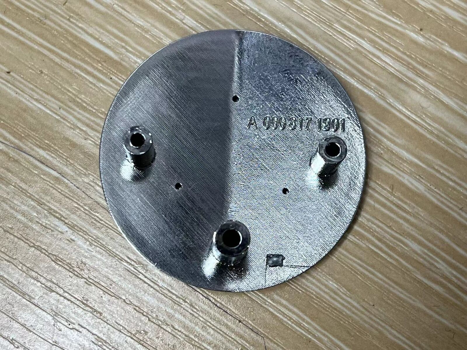 Affalterbach for MERCEDES 2014-ON W205 W213 W222 CES Front grille embroidered badge