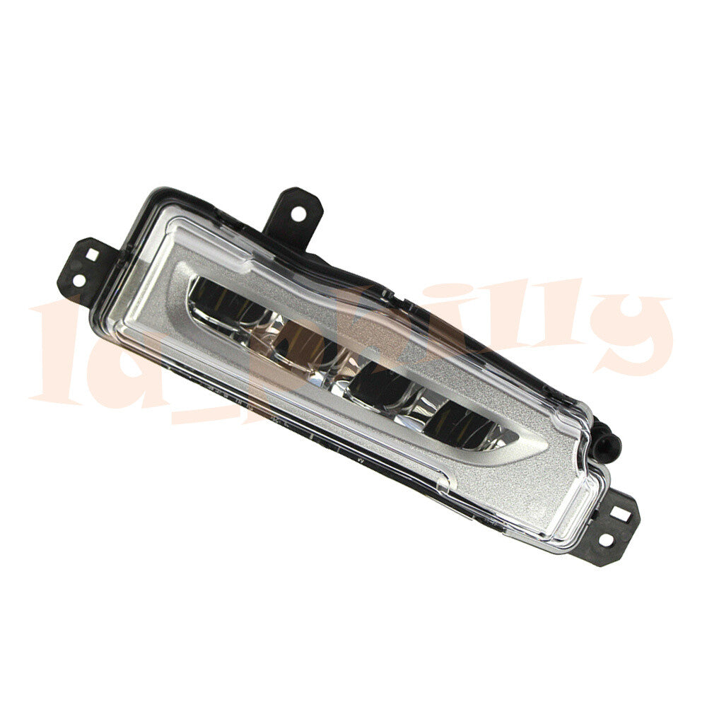 Front Left LH Side LED Fog Light Lamp With Bulb for BMW 2018 2019 for X5 X7 G05 G07