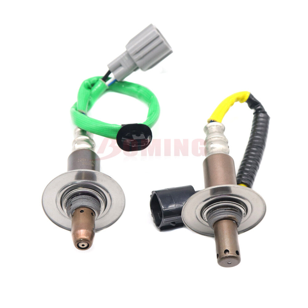 2PCS UpDownstream Oxygen Sensor for Subaru Impreza Forester XV Crosstrek New
