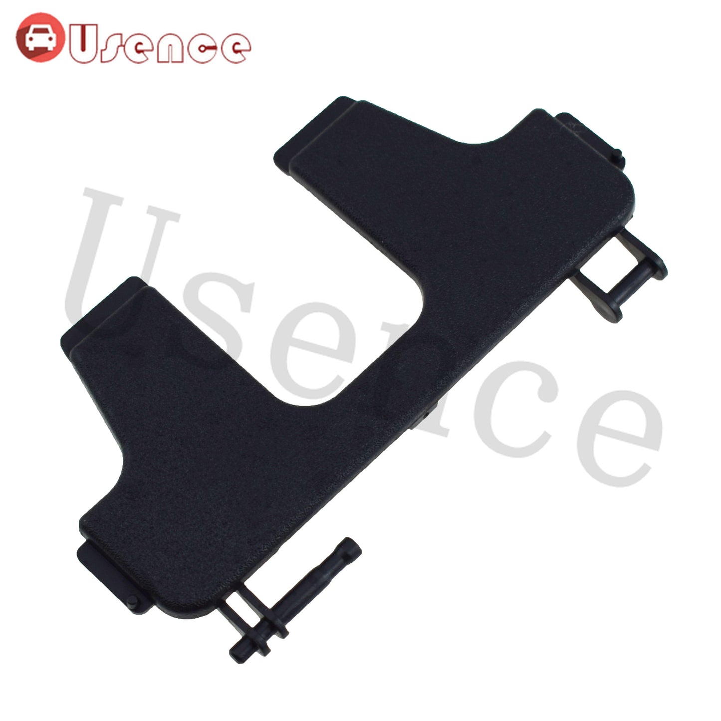 Rear Trunk Lid Lock Catch Cover for VOLVO S60 Cross Country 2016-2018 S60L