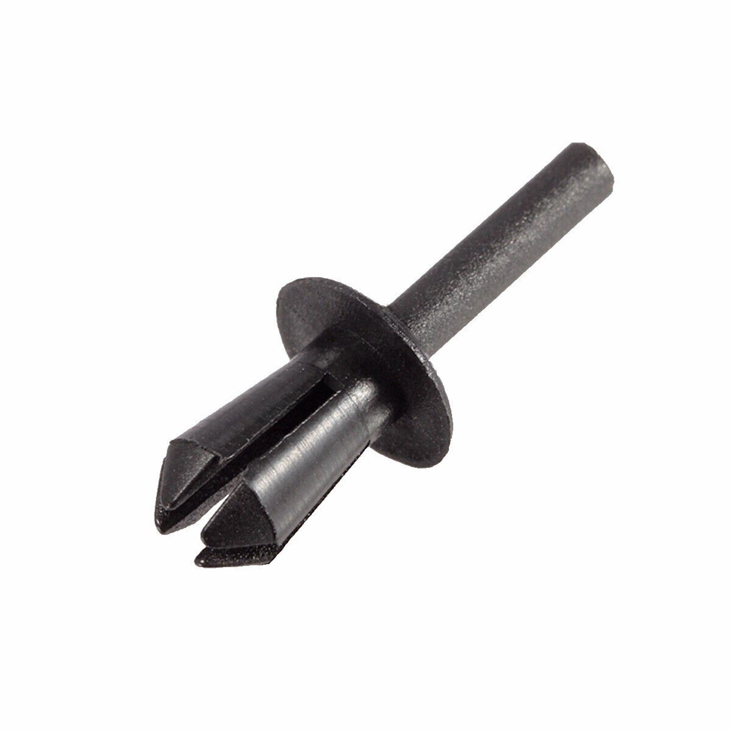 50pcs for BMW Trim Retainer Rivets Clips Nylon Fastener for VW for Peugeot for Citroen
