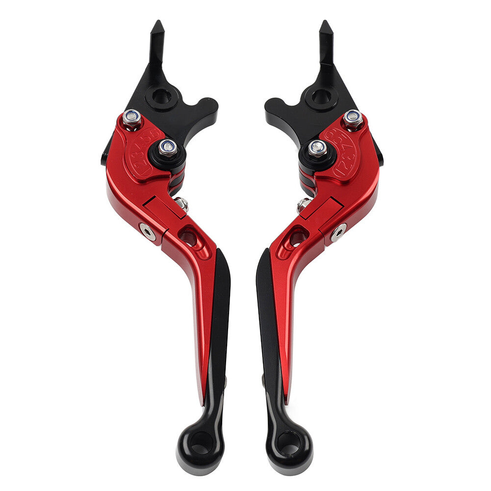 Folding Extendable Brake Clutch Levers for Honda CBR600RR 03-06 05 CBR954RR