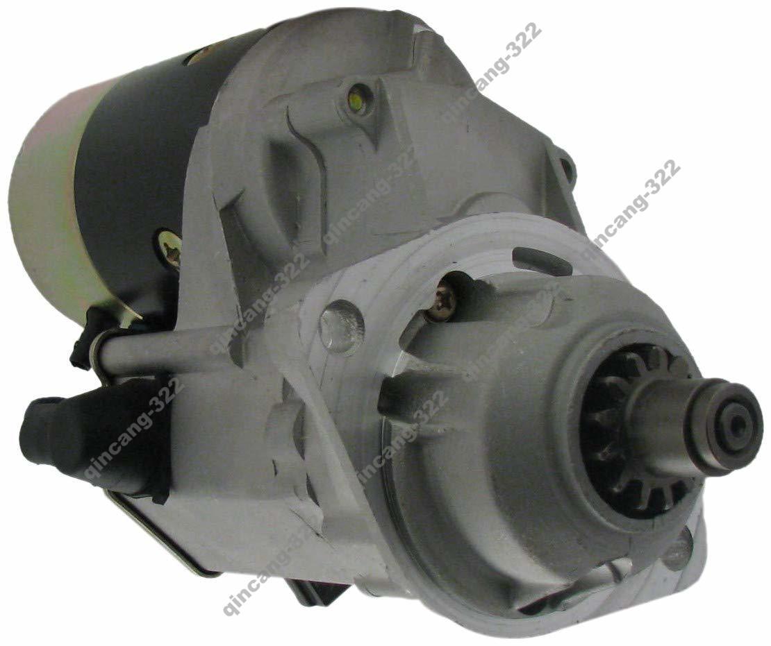 12V 13T Starter Motor 104452A1 for CASE Engine 4390 Loader 40XT 85XT 95XT 1845C