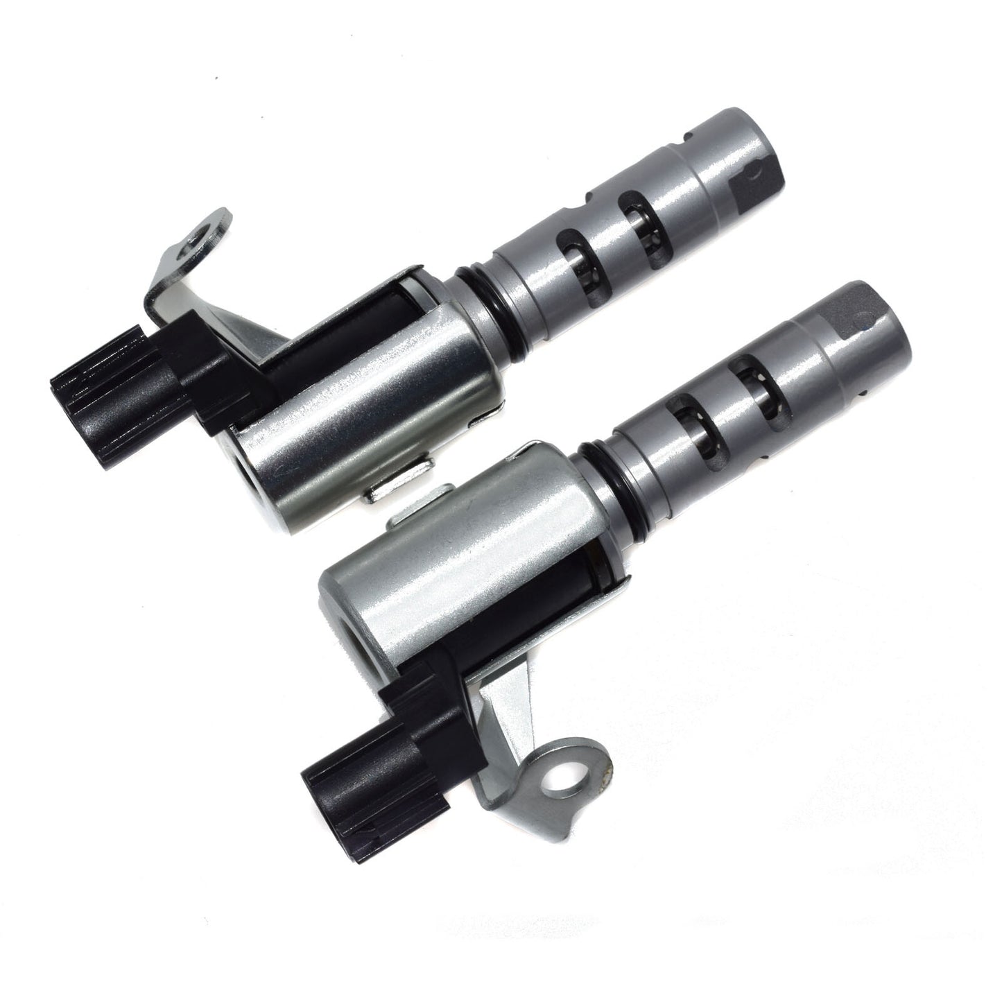 Two variable timing solenoid valve actuators, left and right, OE 15340-0P010, suitable for Toyota V6-40L.