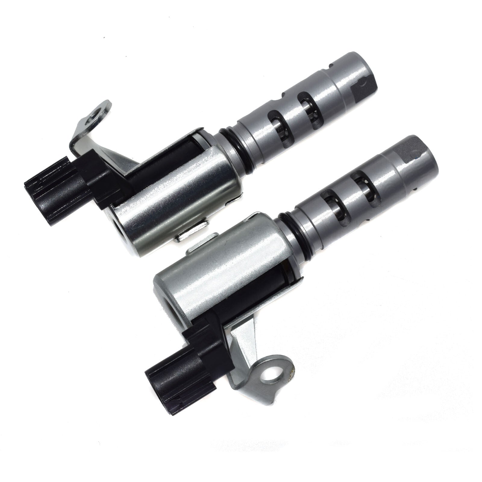 Two variable timing solenoid valve actuators, left and right, OE 15340-0P010, suitable for Toyota V6-40L.
