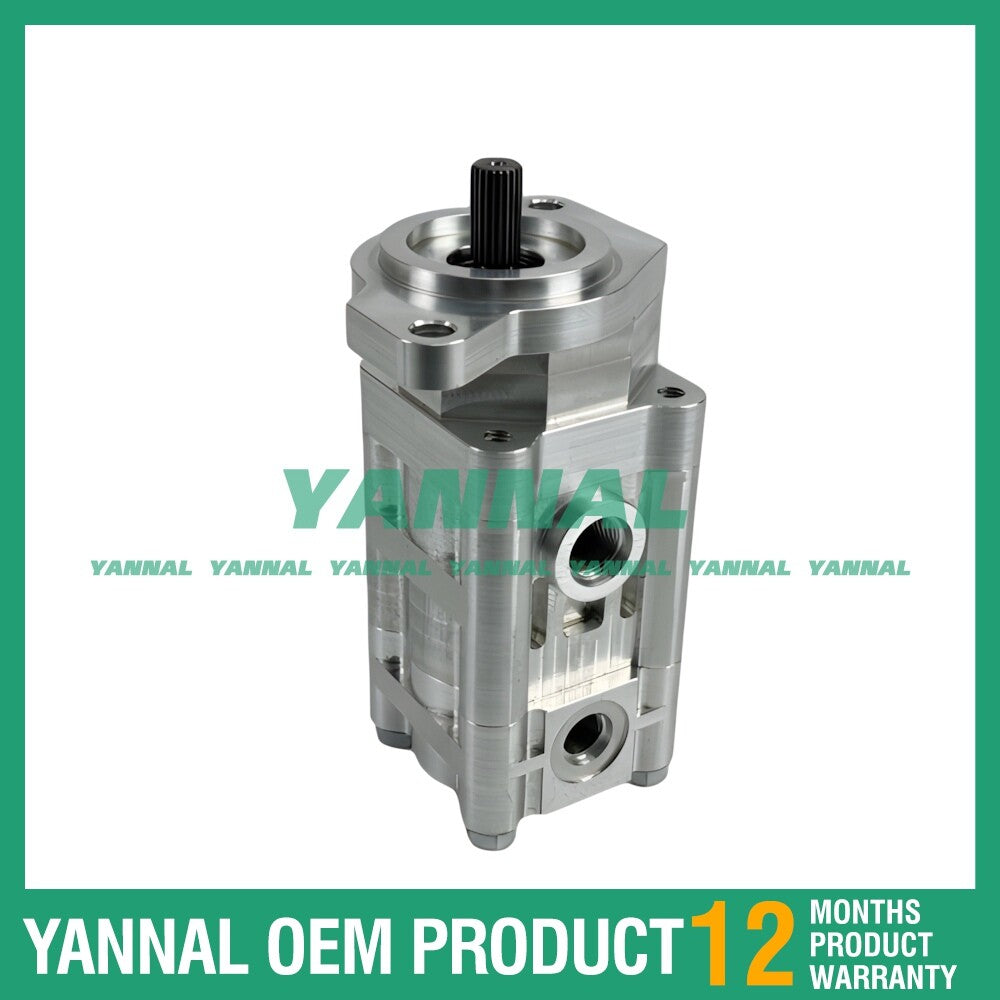 The 5H470 hydraulic pump is suitable for Kubota V2403 M5660SU L5030 MX5000 tractor engines.