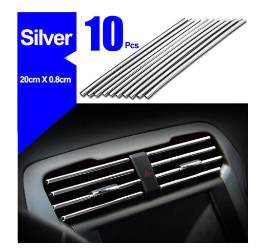 Suitable for Cadillac car cover badges, front badges, decals, stickers, wreaths, silver 6