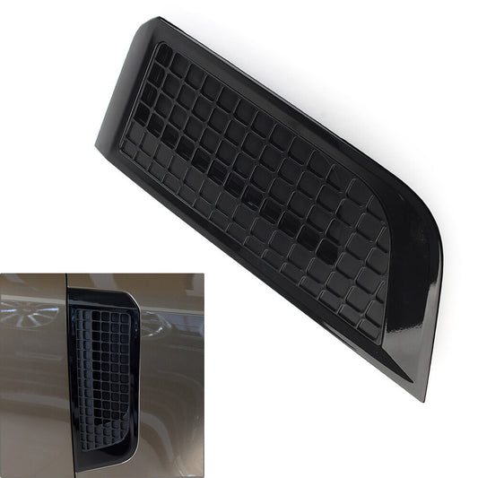 Front Side Fender Vent Cover Grille for Land Rover for Defender L663 90 110 2020-23