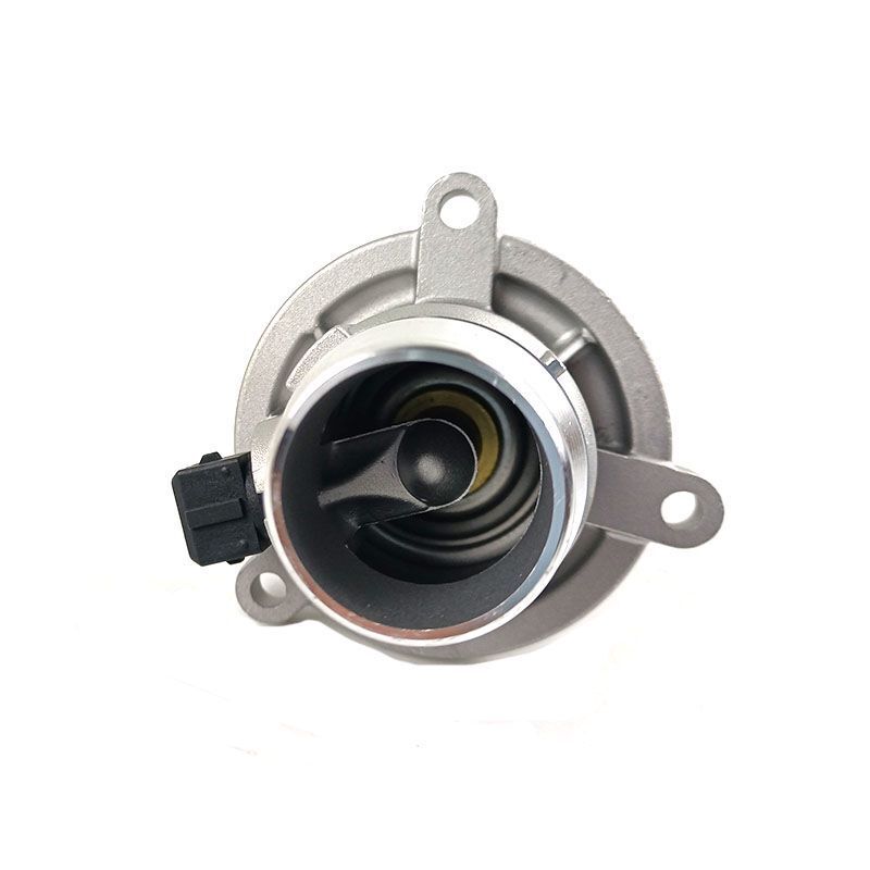 Engine Coolant Thermostat Housing Assembly for BMW X5X6 545i 550i 650i 750i 760i