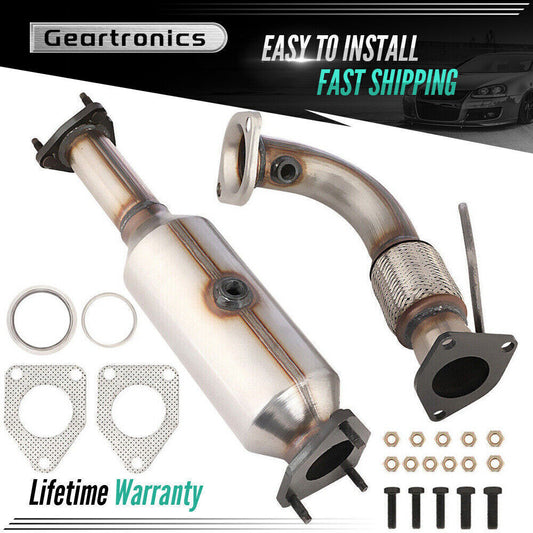 for Honda Accord 2.4L Front Flex Pipe , Catalytic Converter 03-07 6H28826/4510