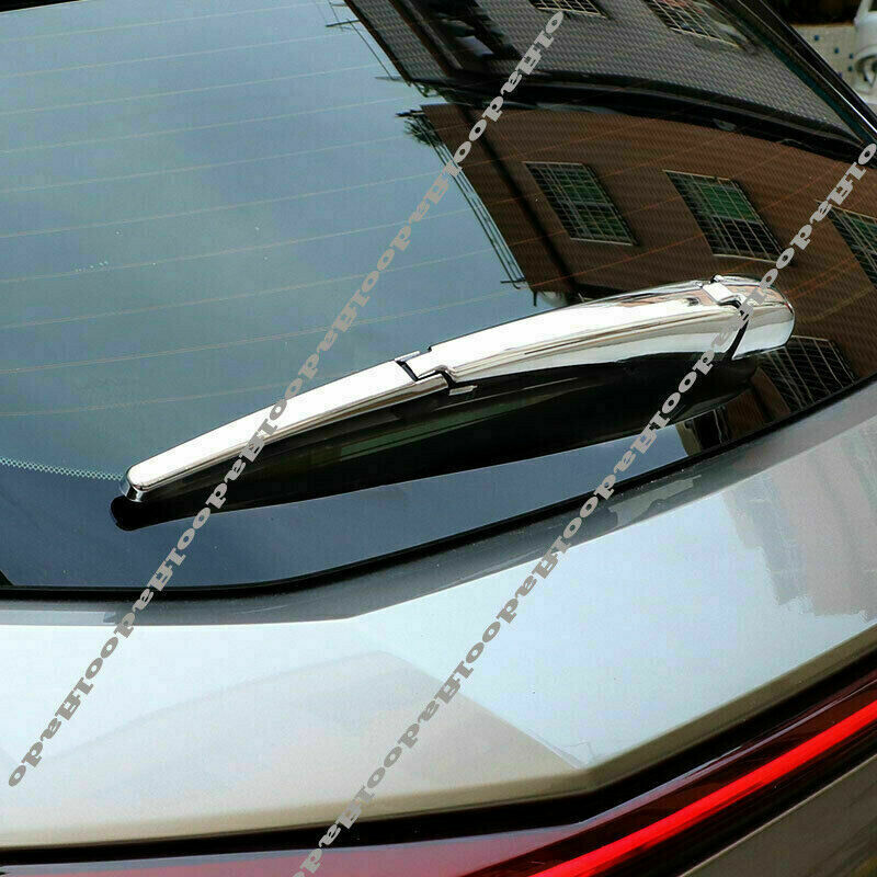 for Lexus UX 200 250h 2019-2022 ABS Chrome Car Tail Rear Window Wiper Cover Trim