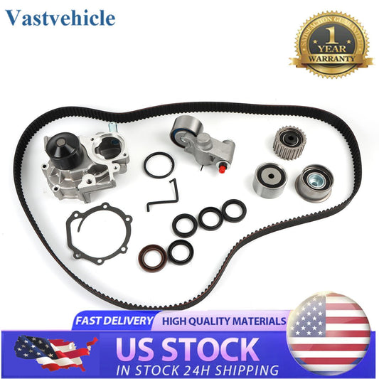 Engine Timing Belt Water Pump Kit For 2.5L 06-12 for Subaru TKF-006 TCK304 TCKWP304A