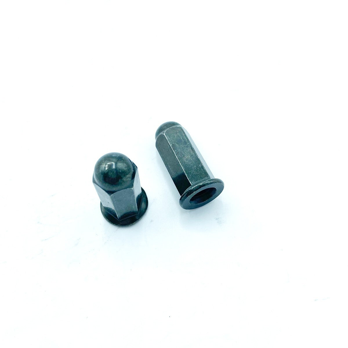 2PCS EXHAUST (MUFFLER) STUD CAP NUT M8X32 For Hisun UTV 500cc 700cc HS500 HS700