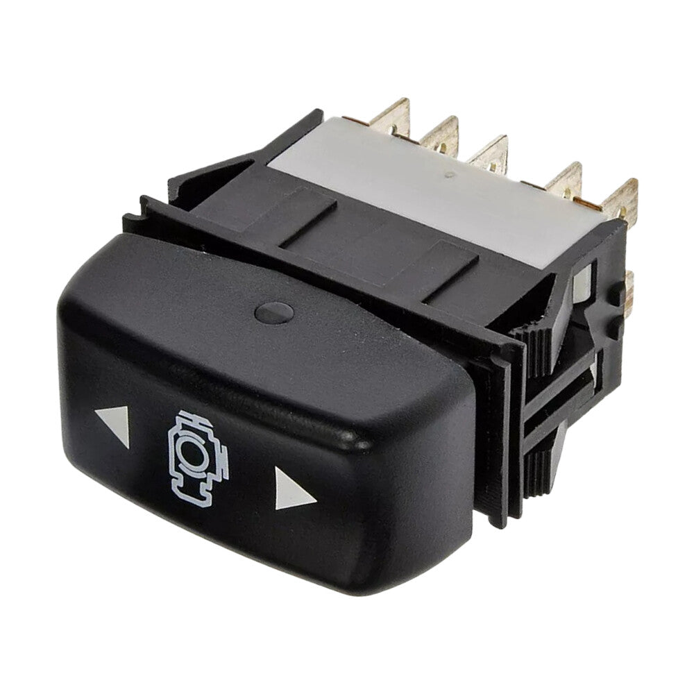 Engine Brake Level Rocker-Switch Black for T660 P27-1040-17 P27104017 Replaces