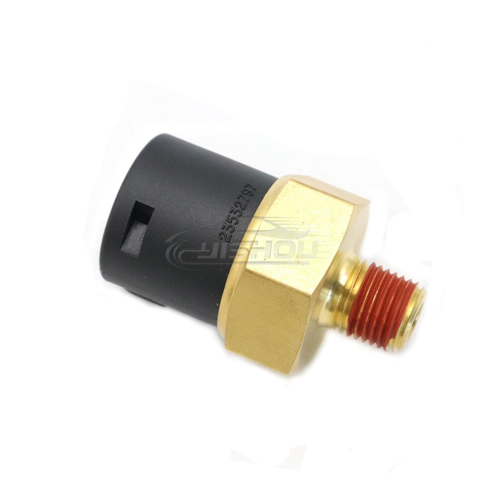 23532797 Oil fuel pressure sensor valve suitable for Detroit S60 diesel 12L 23511176