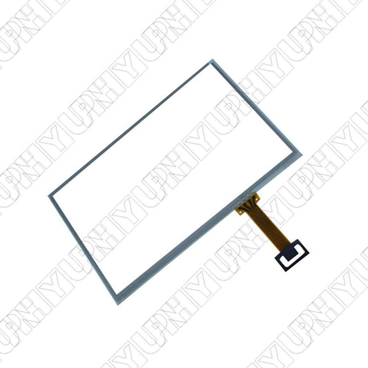For 2013-16 for Hyundai Sonata for Veloster Radio 7 Touch Screen Glass Digitizer 8-Pin