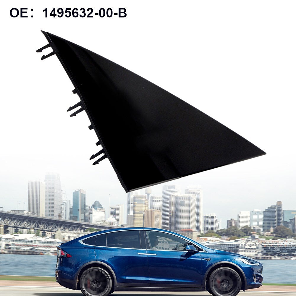 Triangular Plate For Rearview Mirror Left Side for Tesla for Model Y 1495632-00-B