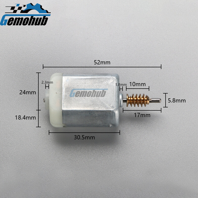 FOLDING Mirror motor repair for 09-2014 for Hyundai Sonata 2010-2014 for Renault Koleos