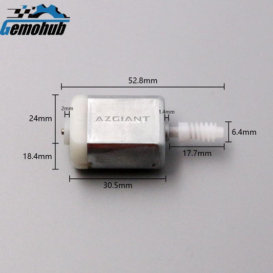 Central Door Lock Actuator Motor For 1990-2000 for Ford Escort