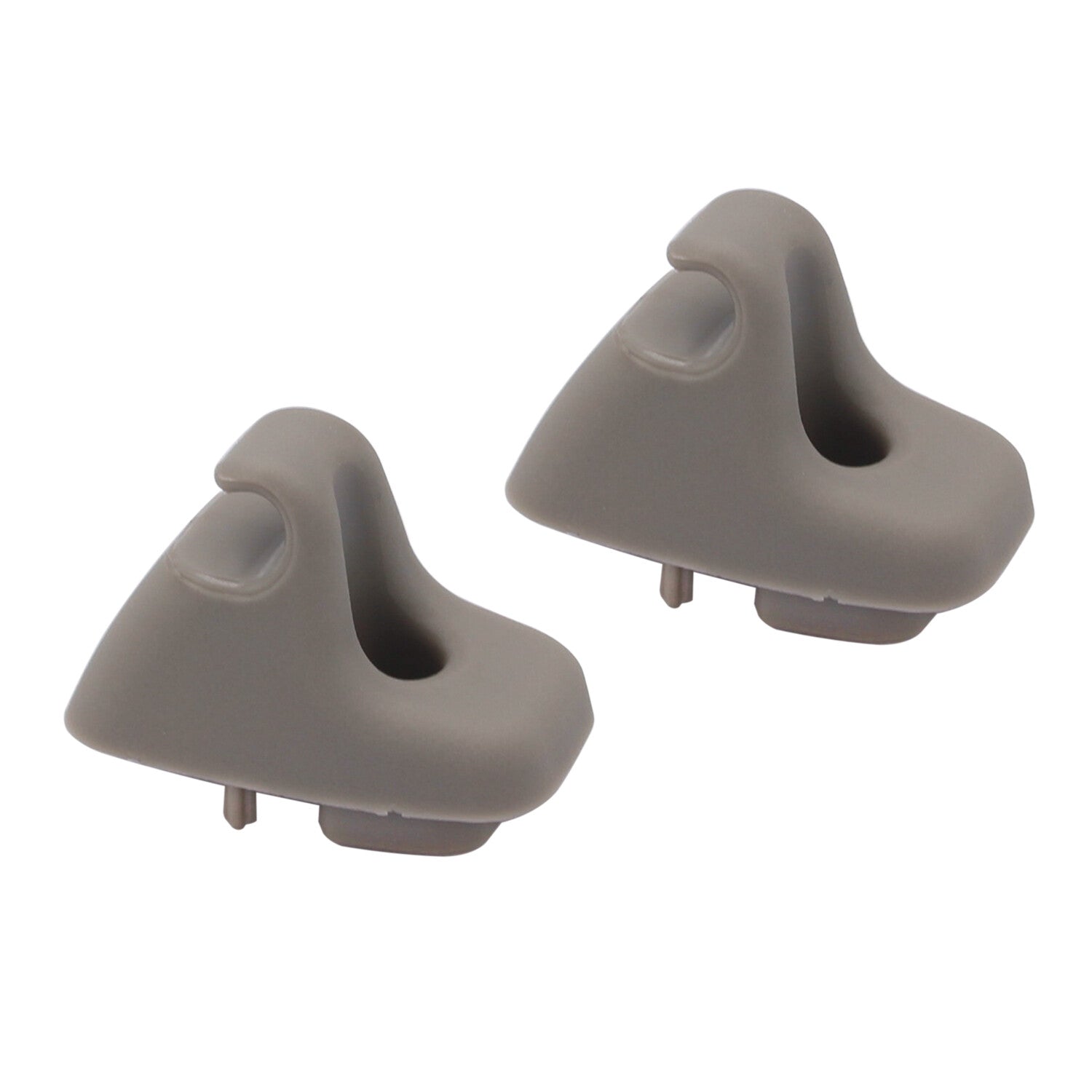 2PCS Sun Visor Retainer Clips for 2009-2019 for Dodge for Ram 1500 2500 3500 4500 5500