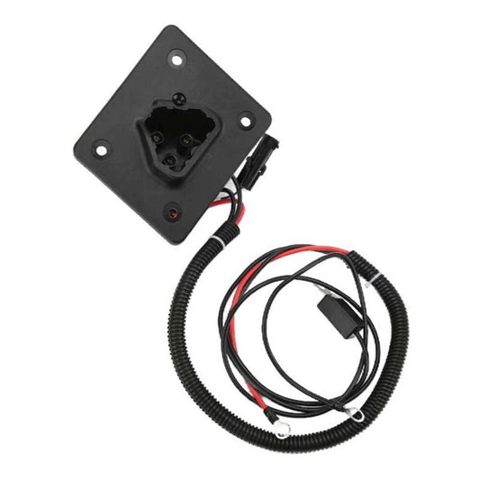Compatible with EZGO TXT  RXV charger contact 48V for golf cart with Delta-Q charger 602529