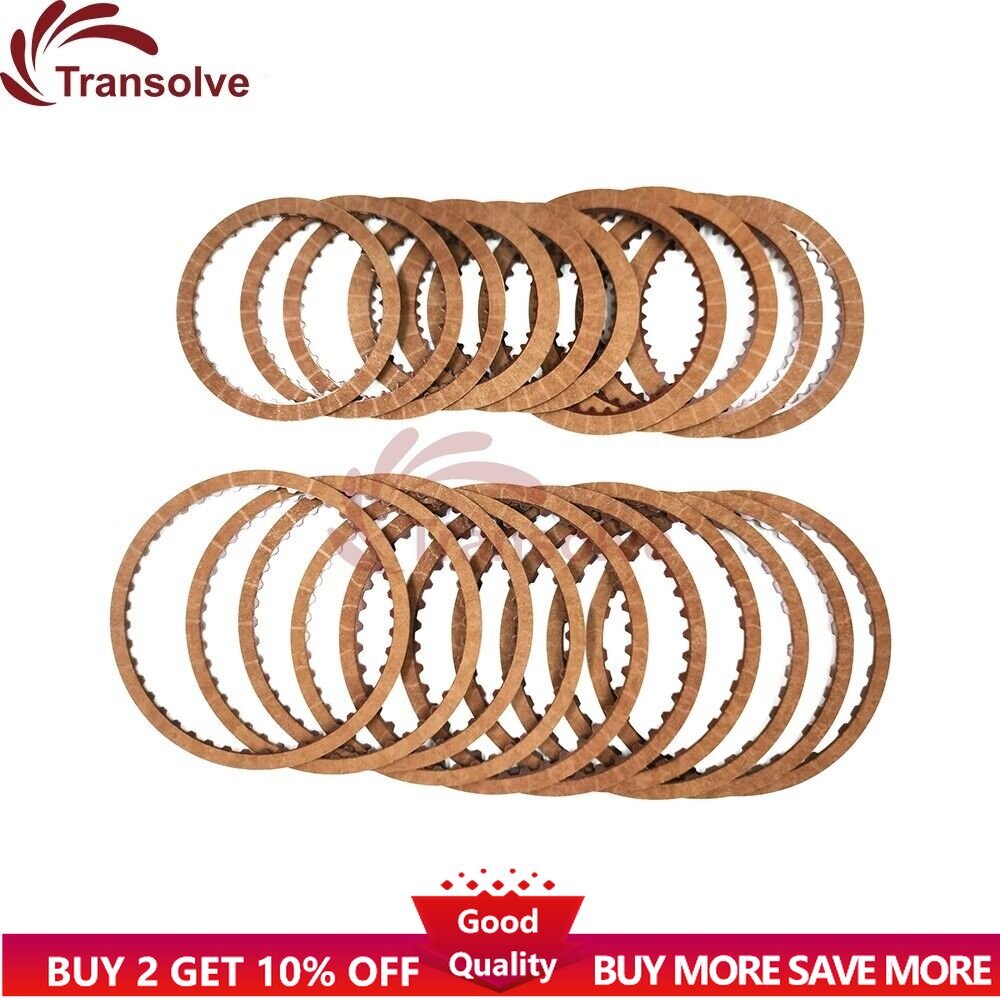 U340E U341E Auto Transmission Friction Kit Clutch Plates Fit for TOYOTA for COROLLA