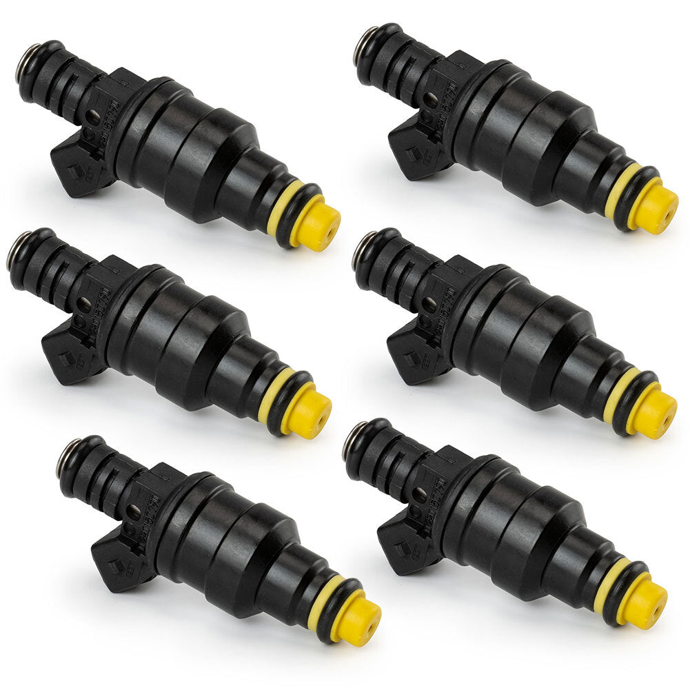 6-piece fuel injector for 1988-1998 for Ford Falcon EA EB ED EF EL XR6 4.0L 0280150790