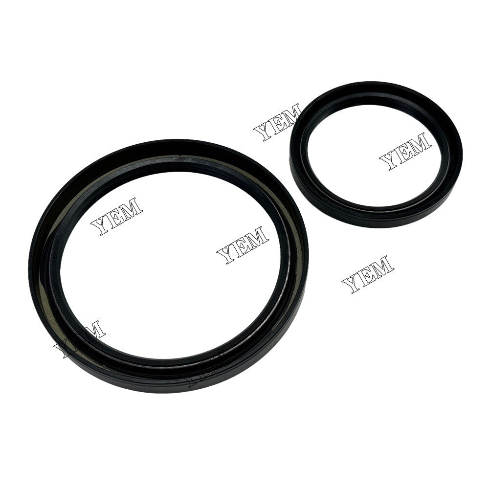 3TNV82 Crankshaft Oil Seal For Yanmar Diesel Engine 3TNV82 Front Rear oil seal