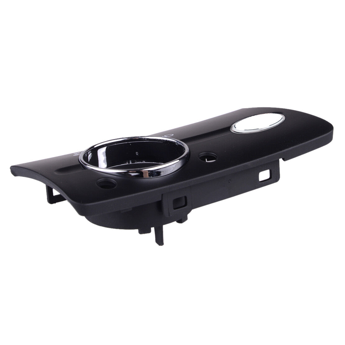 Black Fit for Mercedes-Benz W211 E Class 2003-2008 Headlight Switch Panel Cover