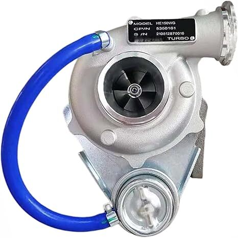 HOLSET HE201W 5554716 5350161 5350162 ISF 2.8L Turbocharger 4CM T25