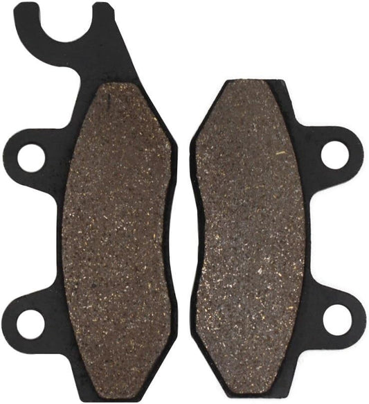 Front Brake Pads for Yamaha YXR660 Rhino 660 4x4 2004 2005 2006 2007