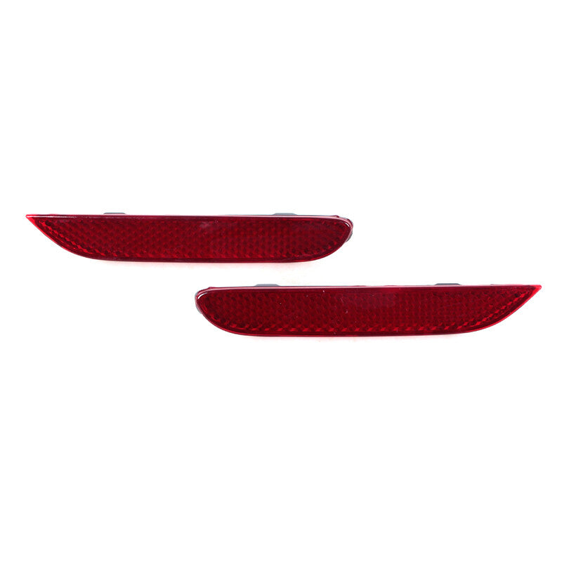 Pair Rear Bumper Reflector Lamp turn signal For 2013-2017 for Nissan Pathfinder