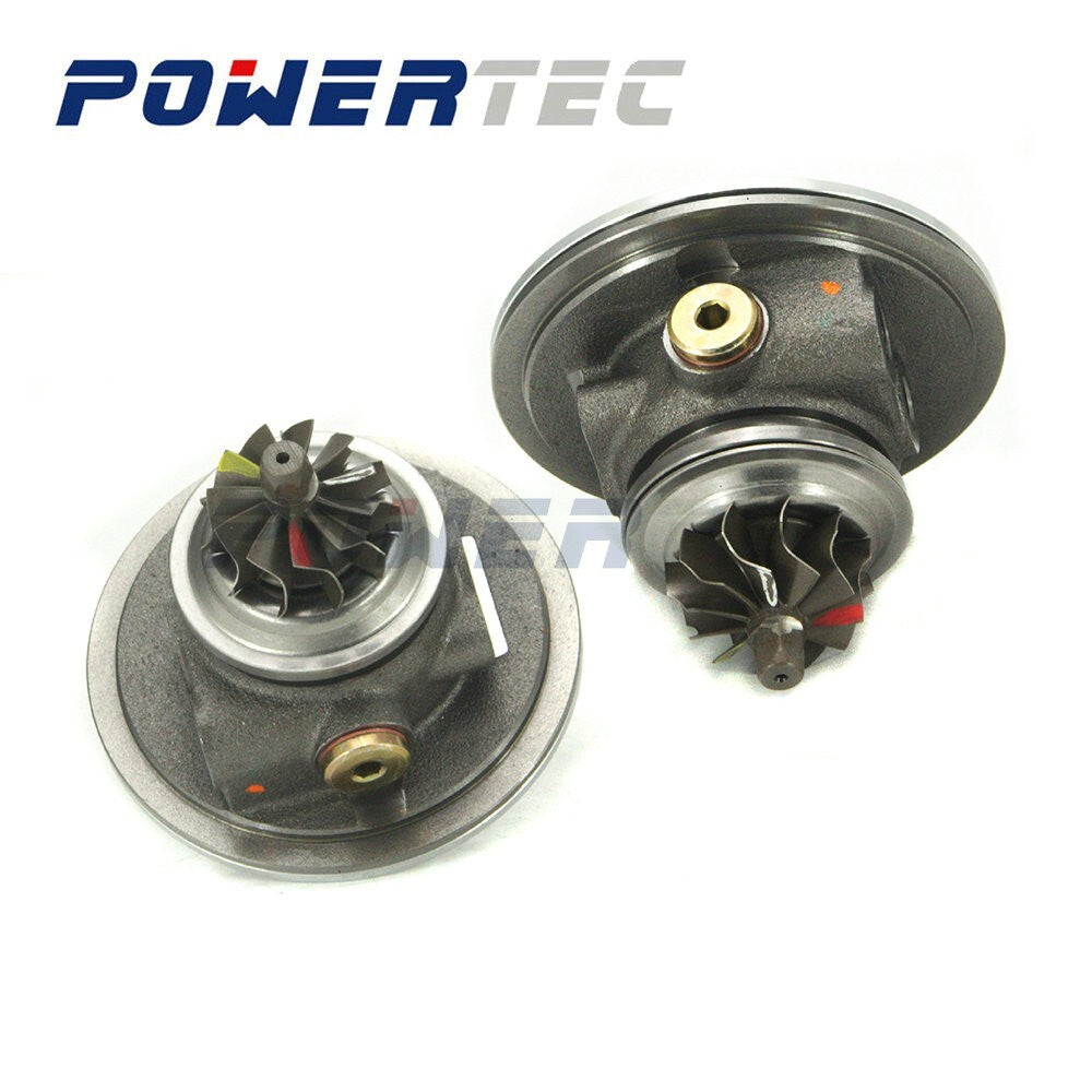 Twin Turbo core for Audi All Road 2.7T Biturbo left right side 250HP 53039700070