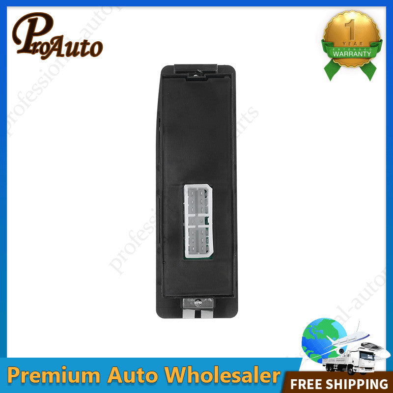 Front Driver Side Power Window Switch MR753373 For 1990-2003 for Mitsubishi Montero