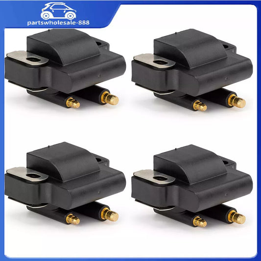 582508 4 pieces for Johnson Evinrude ignition coils 18-5179 183-2508 outboard engines