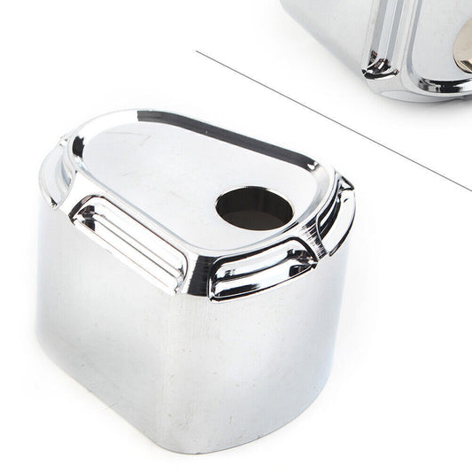 Ignition Switch Cover Chrome for Harley Electra Glide Street Glide 2007-2013 08